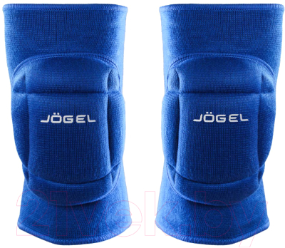 Наколенники защитные Jogel Soft Knee (M, синий)