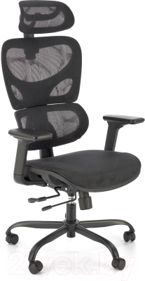 Кресло офисное Halmar Gotard (черный)