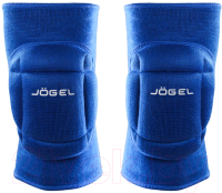 Наколенники защитные Jogel Soft Knee (XL, синий) - 
