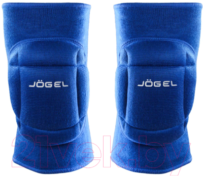 Наколенники защитные Jogel Soft Knee (XL, синий)