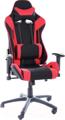 Кресло геймерское Signal Viper (красный/черный)