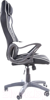 Кресло геймерское Signal Zenvo (серый/черный)
