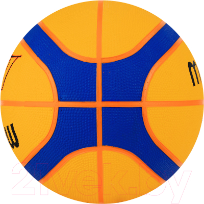 Баскетбольный мяч Molten B33T2000 (р.6)
