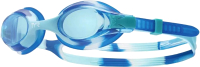 Очки для плавания TYR Swimple Tie Dye Jr / LGSWTD-420 (синий) - 