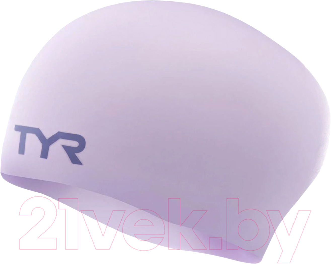 Шапочка для плавания TYR Long Hair Wrinkle-Free Silicone Cap / LCSL-531