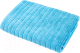 Полотенце Нордтекс Wave 50x90 (пудровый голубой) - 