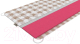 Наматрасник ортопедический Mr. Mattress Mousse Neropur L 80x190 — фото 5