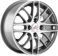 

Литой диск X'trike RST, RST R004 14x5.5" 4x100мм DIA 60.1мм ET 43мм HSB/FP