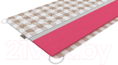 Наматрасник ортопедический Mr. Mattress Mousse Neropur XL 80x190