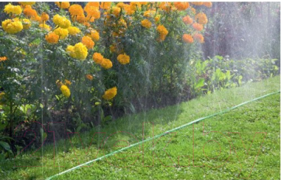 Изображение товара Шланг поливочный Bradas Spritz Hose / WSH15 (15м)