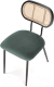 Миниатюра изображения товара Стул Halmar K503 (темно-зеленый)