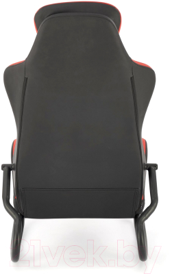 Кресло геймерское Halmar Gamer (черный/красный)