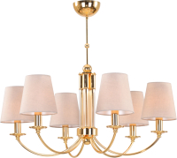 

Люстра Crystal Lux, Camila SP6