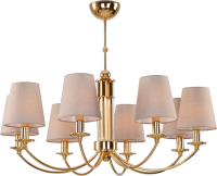 

Люстра Crystal Lux, Camila SP8