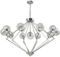 

Люстра Crystal Lux, Fabricio SP11