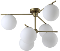 

Люстра Crystal Lux, Feliz SP-PL6