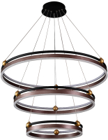 

Люстра Crystal Lux, Fernando SP158W LED D400+800