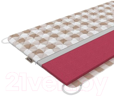 Наматрасник ортопедический Mr. Mattress Solid XL 80x200