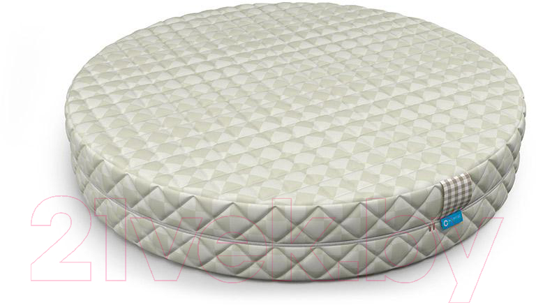 Матрас Mr. Mattress Effect XL круглый 200 — фото 2