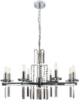 

Люстра Crystal Lux, Marron SP8