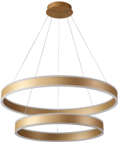 

Люстра Crystal Lux, Muchos SP123W LED D600+800