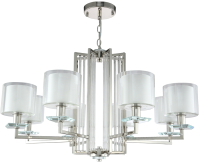 

Люстра Crystal Lux, Nicolas SP-PL8