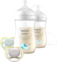 Набор бутылочек для кормления Philips AVENT Natural Response / SCD837/11 - 
