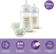 Миниатюра изображения товара Набор бутылочек для кормления Philips AVENT Natural Response / SCD837/11