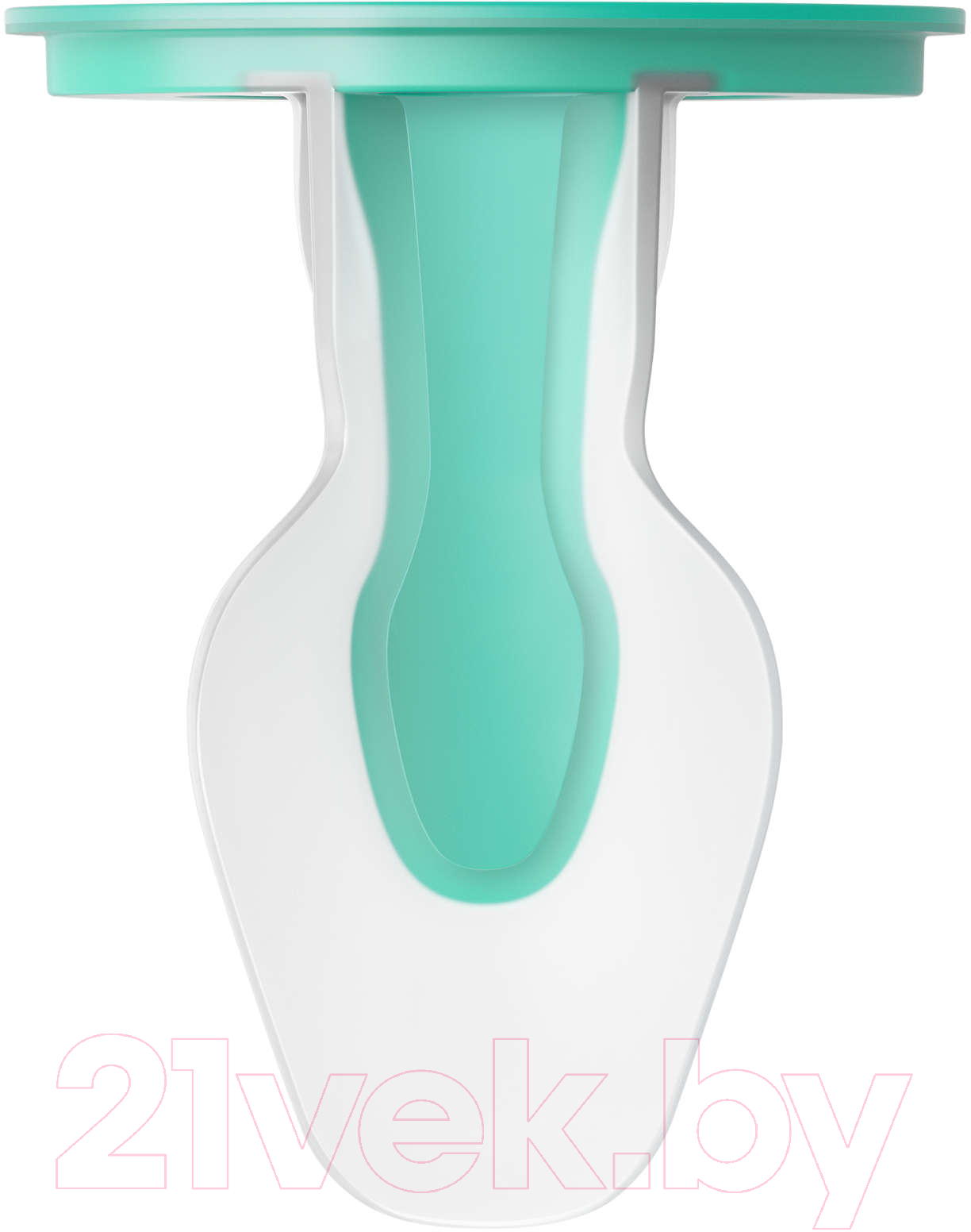 Бутылочка для кормления Philips AVENT Natural Response с клапаном AirFree / SCY673/81 (260мл) — фото 3