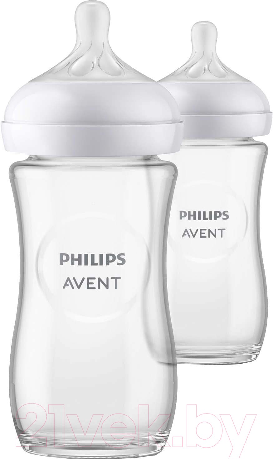 Набор бутылочек для кормления Philips AVENT AVENT Natural Response / SCY933/02