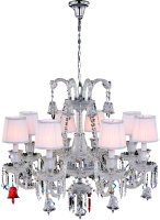 

Люстра Crystal Lux, Princess SP8