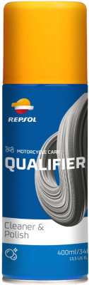 Очиститель универсальный Repsol Qualifier Cleaner Polish / RPP9006ZPB (400мл)