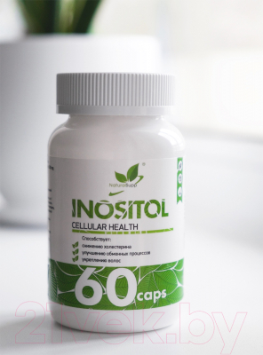 Витамин NaturalSupp Инозитол (60капсул)