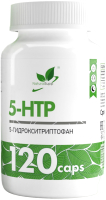Аминокислота 5-HTP NaturalSupp 120 капсул - 
