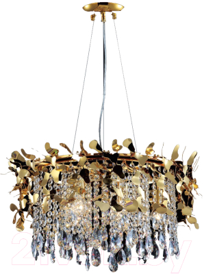 Люстра Crystal Lux Romeo SP6 D600 (Gold)