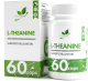 L-теанин NaturalSupp 60 капсул - 