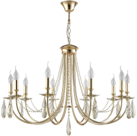 

Люстра Crystal Lux, Victoria SP10