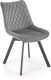 Миниатюра изображения товара Стул Halmar K520 (черный/темно-серый)