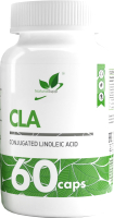 Жирные кислоты NaturalSupp CLA 1000 (60капсул) - 