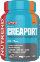 Креатин Nutrend Creaport / NT81904 (600г, апельсин) - 