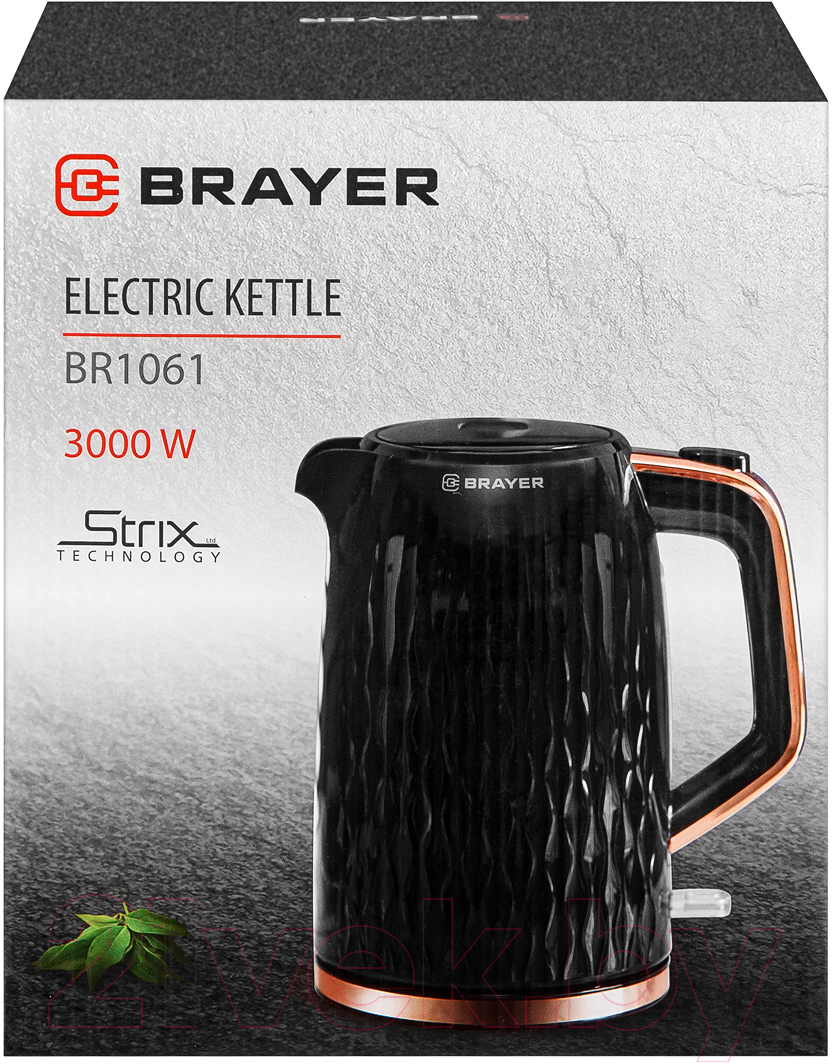 Электрочайник Brayer BR1061 — фото 11