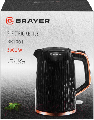 Электрочайник Brayer BR1061