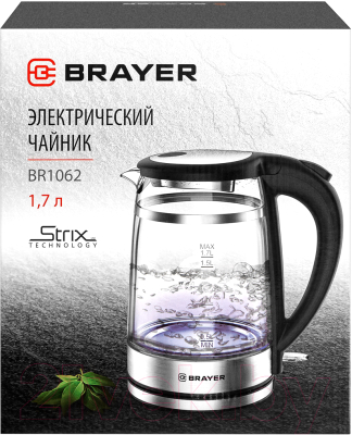 Электрочайник Brayer BR1062