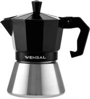 Гейзерная кофеварка Vensal VS3201 - 
