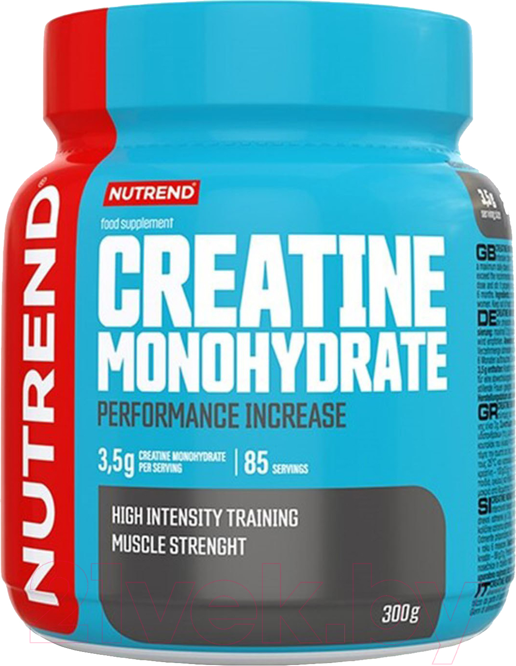 Креатин Nutrend Creatine Monohydrate / NT81953