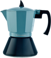 Гейзерная кофеварка Vensal VS3202GN - 