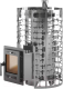 Печь-каменка Everest Steam Master 24 INOX (210М) - 