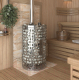 Миниатюра изображения товара Печь-каменка Everest Steam Master 24 INOX (210М)