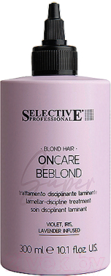 Флюид для волос Selective Professional Oncare Beblond Супердисциплинирующий / 1383681