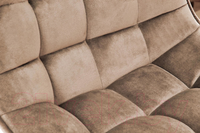 Изображение товара Стул барный Halmar H95 (бежевый/черный)